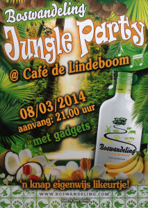 jungle party