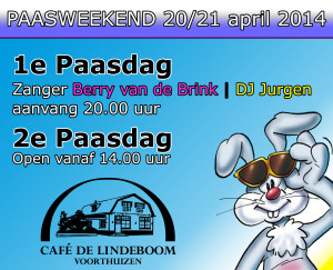 paasweekend