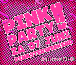 Pink party site