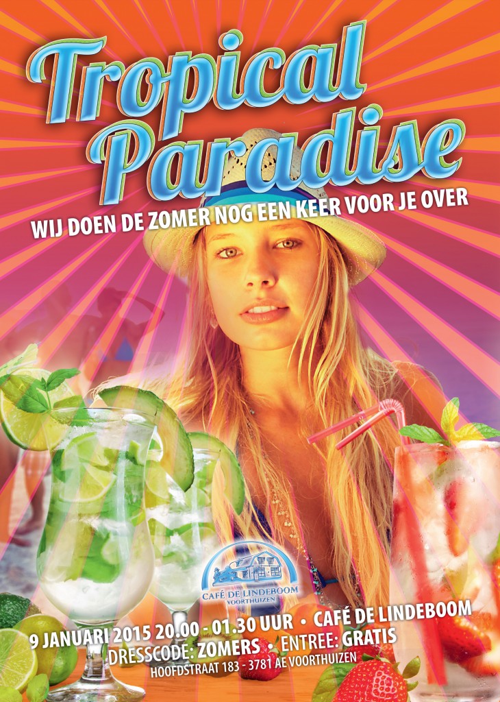 tropical paradise