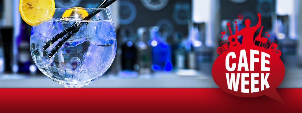gin en tonic sunday
