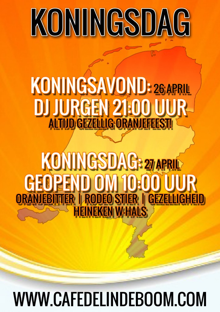 Koningsdag