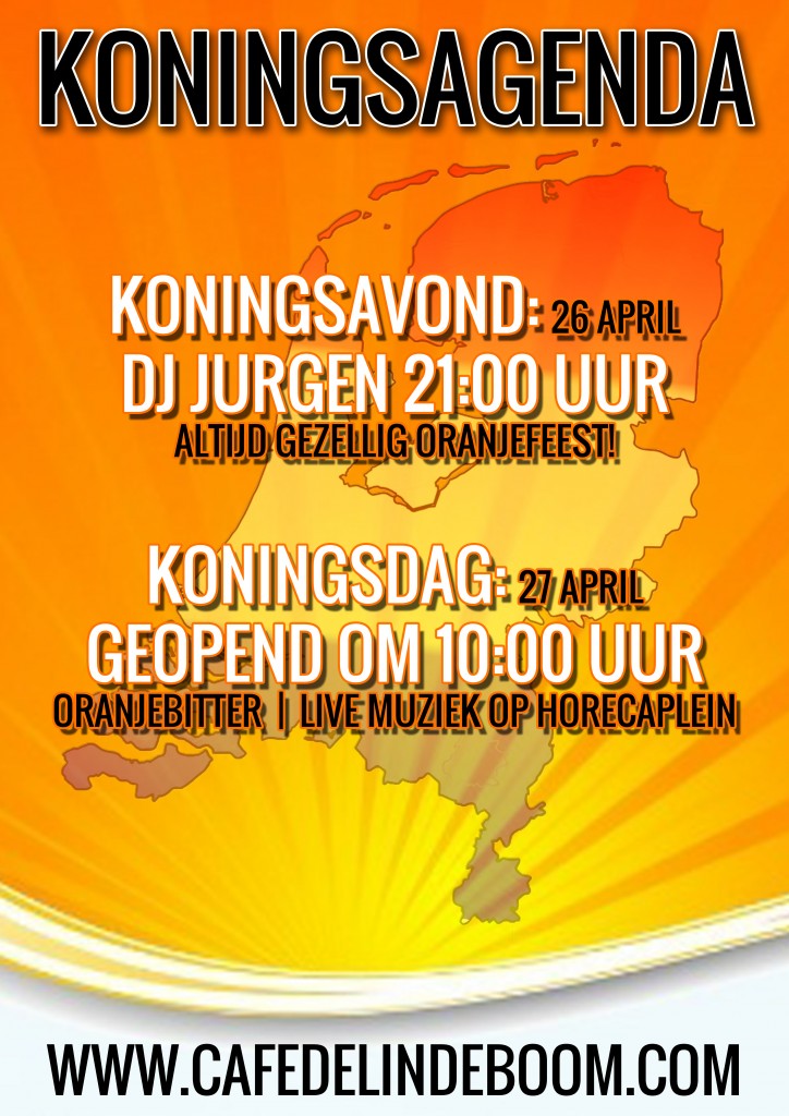 koningsdag